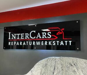 InterCars Reparaturwerkstatt