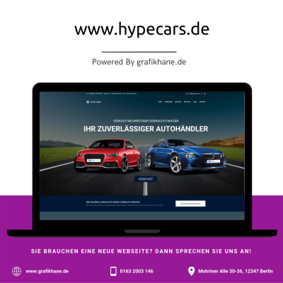 Hype Cars Berlin