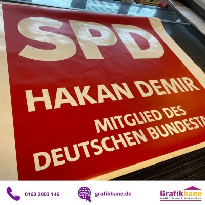 SPD Hakan Demir Berlin